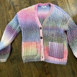 BB Dakota knit right in sweater